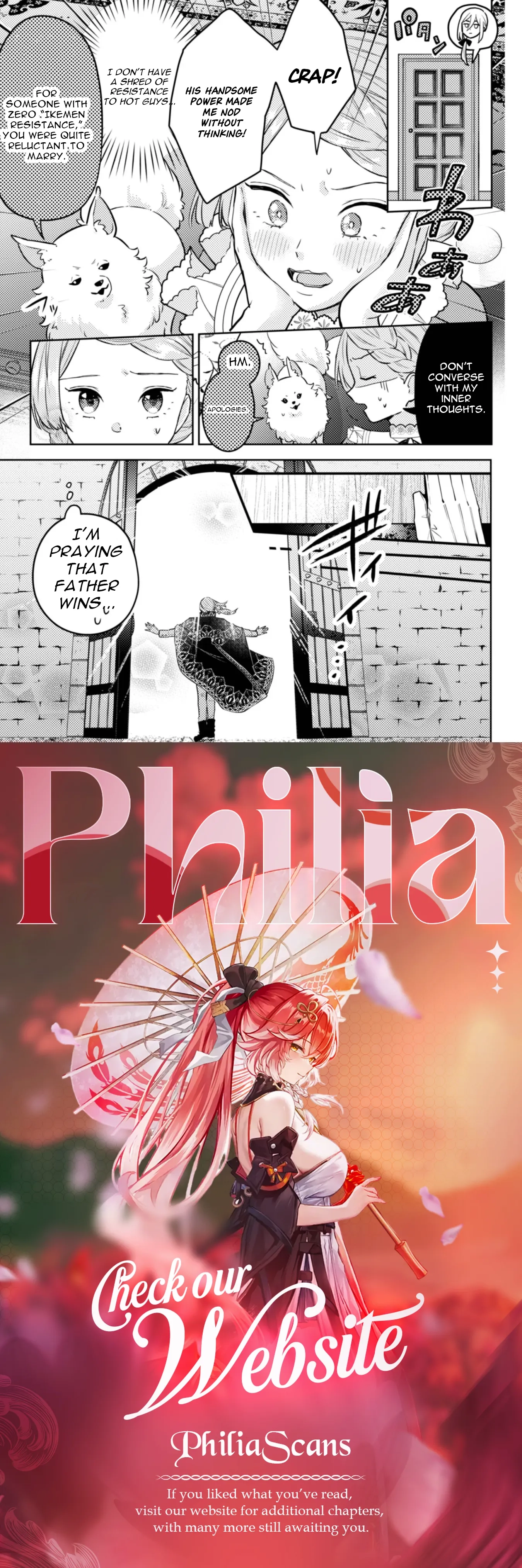 Ponkotsu Reijou ni Tensei Shitara, Mofumofu kara Ouji no Meshiuma Yome ni Ninmeisaremashita Chapter 3 - page 27