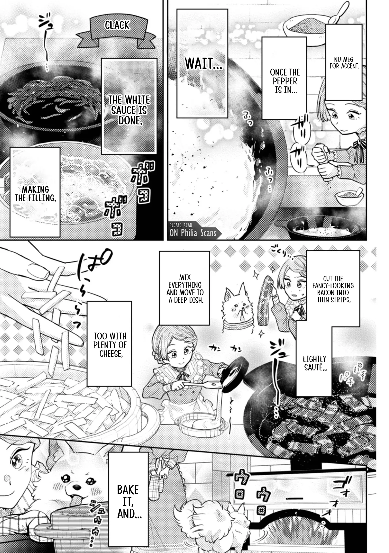 Ponkotsu Reijou ni Tensei Shitara, Mofumofu kara Ouji no Meshiuma Yome ni Ninmeisaremashita Chapter 4 - page 11