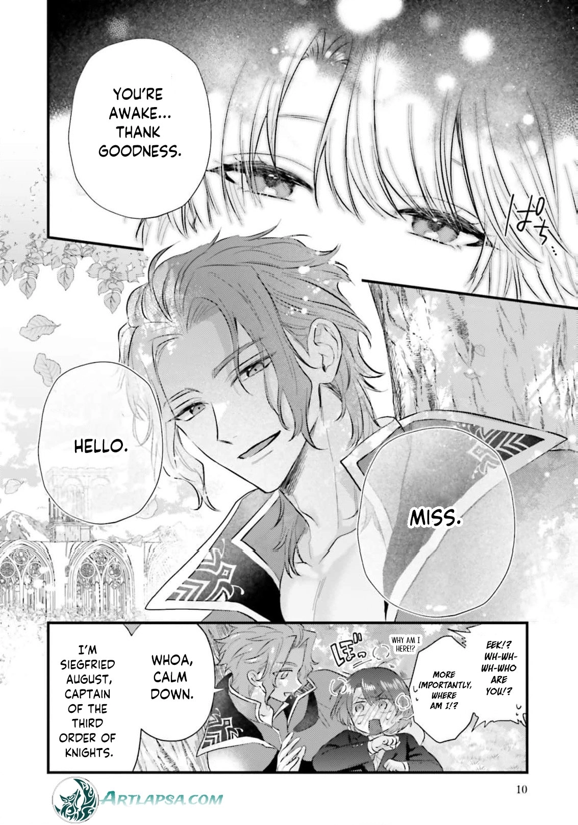 Makikomare Ryouriban no Isekai Gohan Chapter 1 - page 12