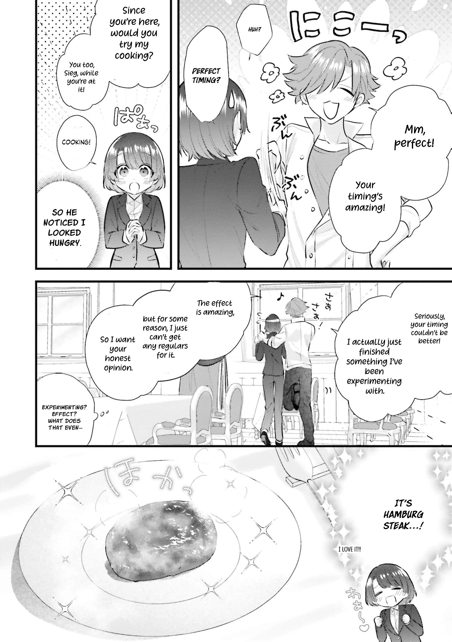 Makikomare Ryouriban no Isekai Gohan Chapter 1 - page 26