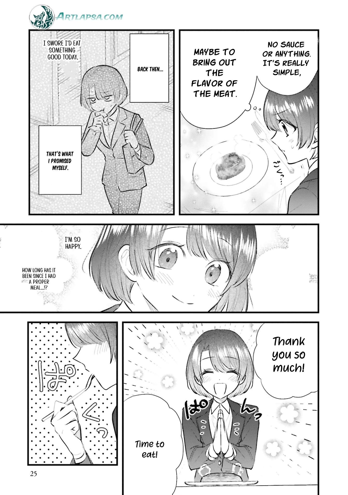 Makikomare Ryouriban no Isekai Gohan Chapter 1 - page 27