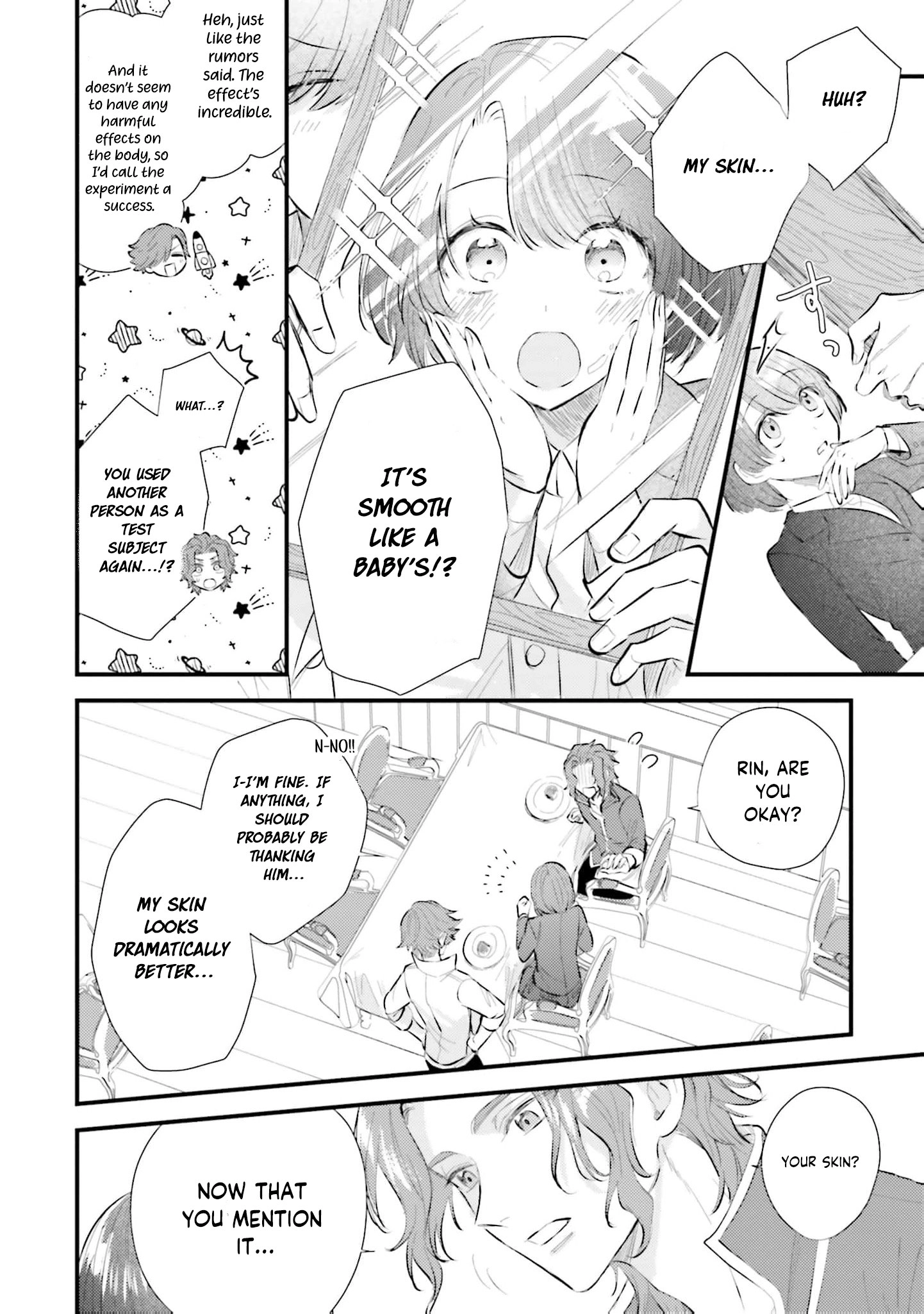 Makikomare Ryouriban no Isekai Gohan Chapter 1 - page 30