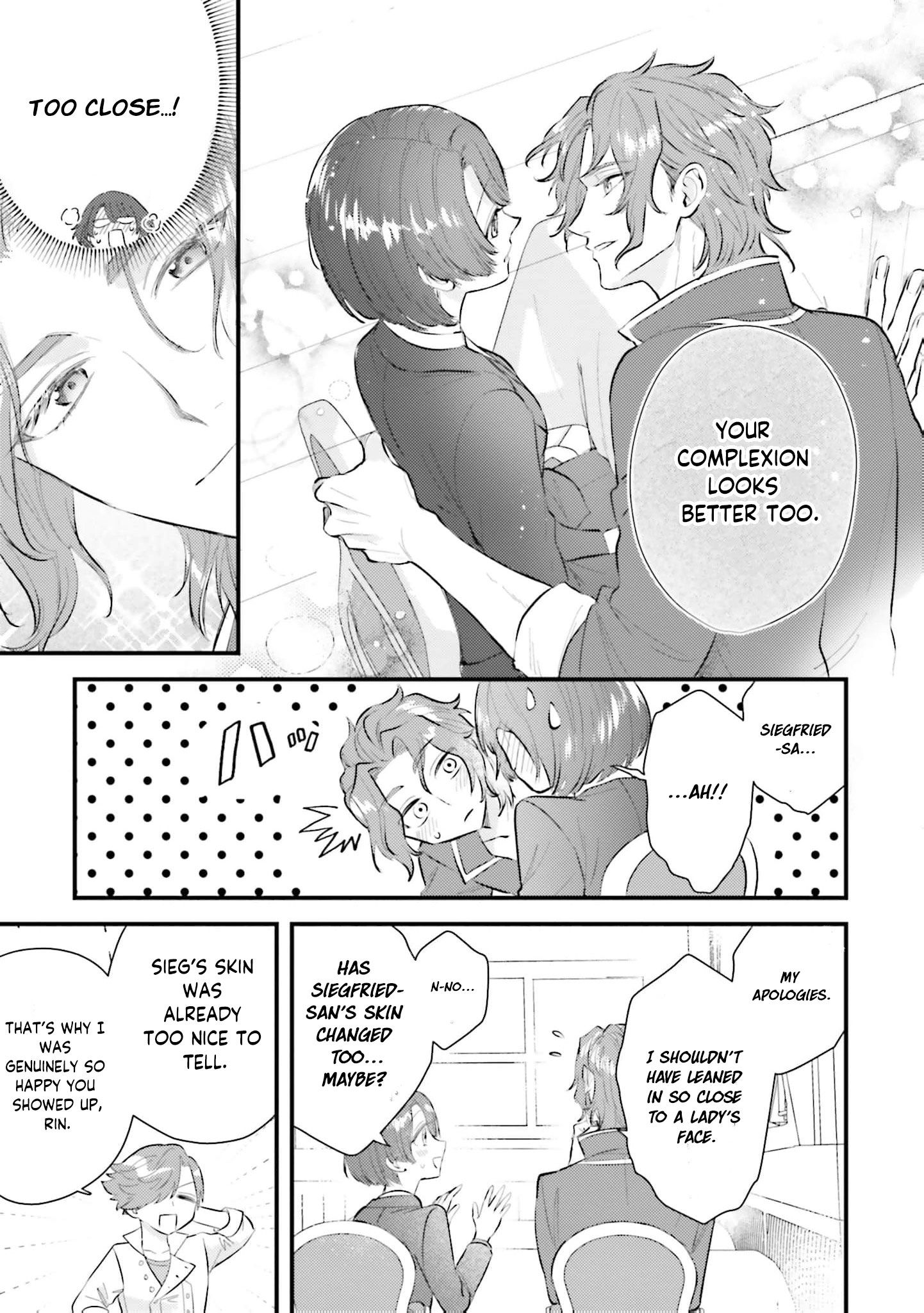 Makikomare Ryouriban no Isekai Gohan Chapter 1 - page 31