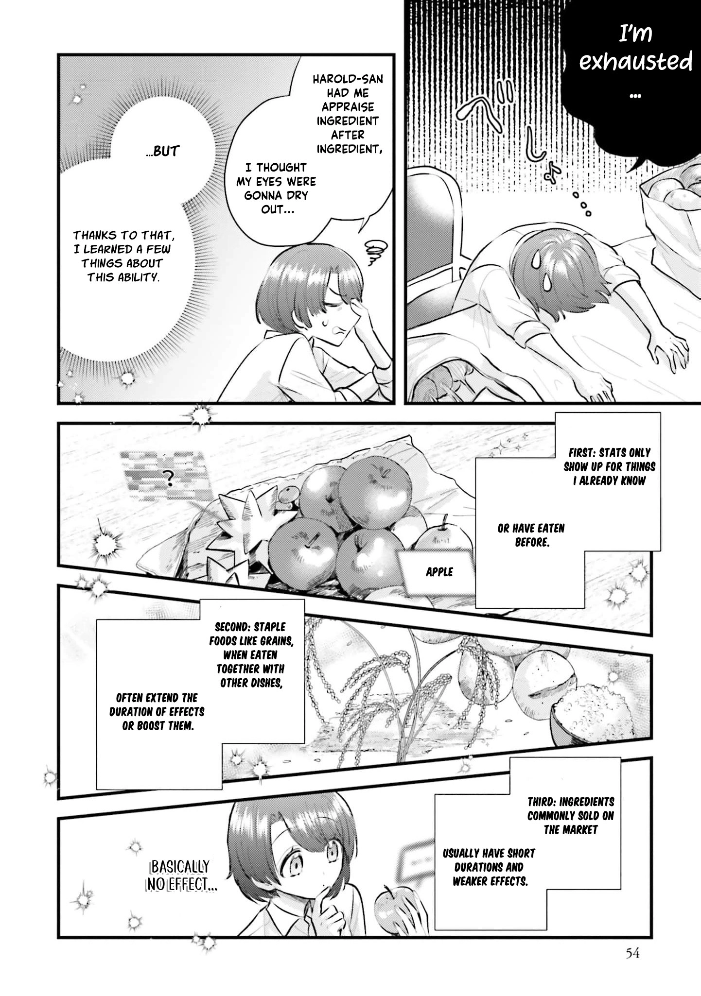 Makikomare Ryouriban no Isekai Gohan Chapter 2 - page 19