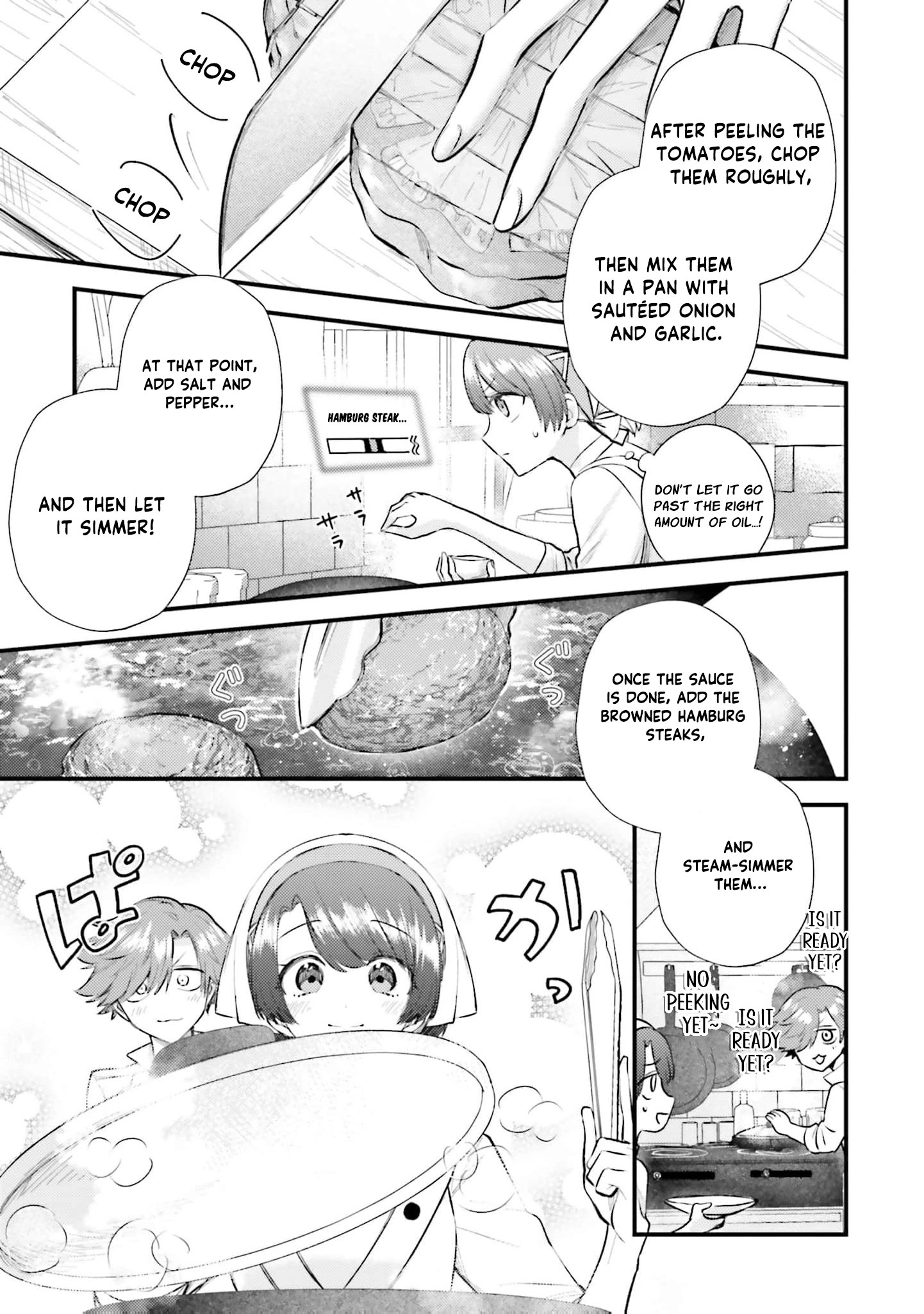 Makikomare Ryouriban no Isekai Gohan Chapter 2 - page 26