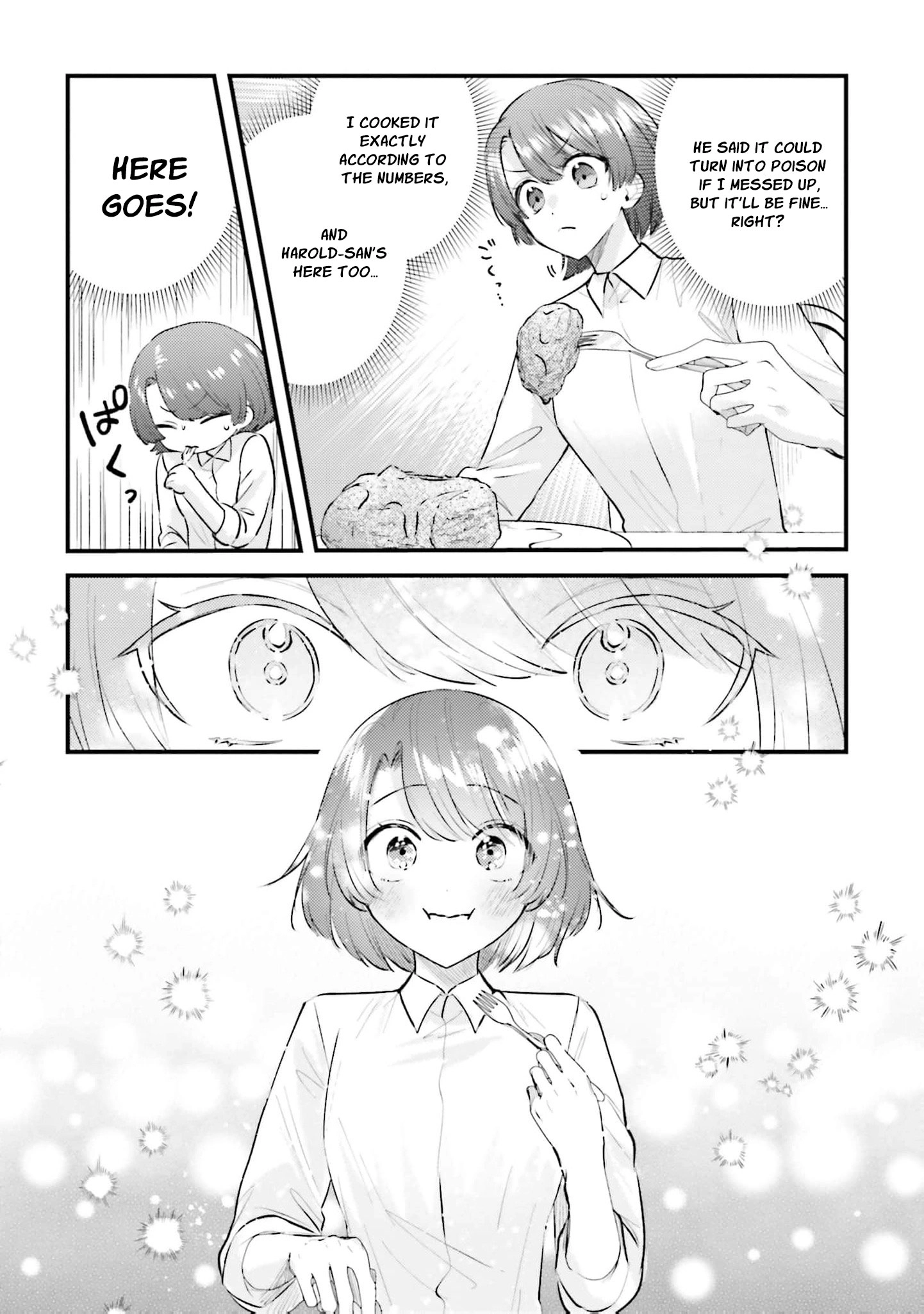 Makikomare Ryouriban no Isekai Gohan Chapter 2 - page 30