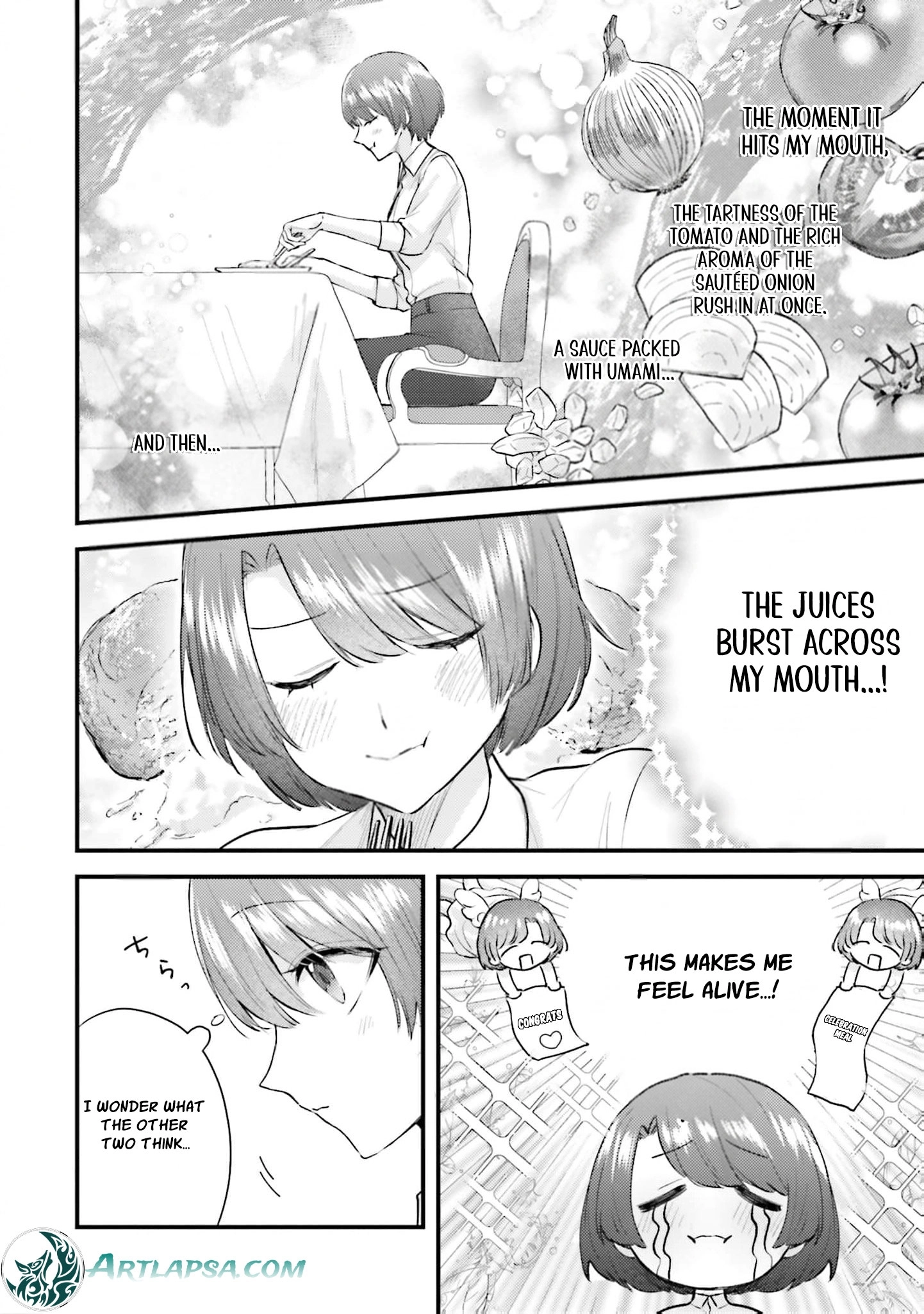 Makikomare Ryouriban no Isekai Gohan Chapter 2 - page 31