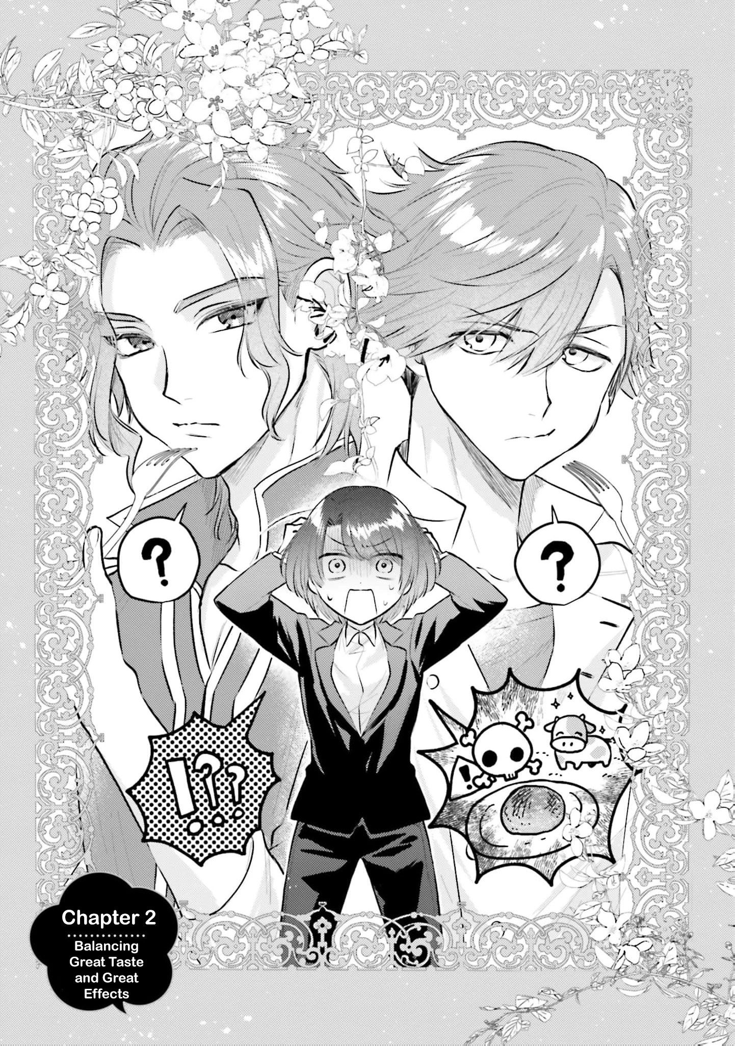 Makikomare Ryouriban no Isekai Gohan Chapter 2 - page 4