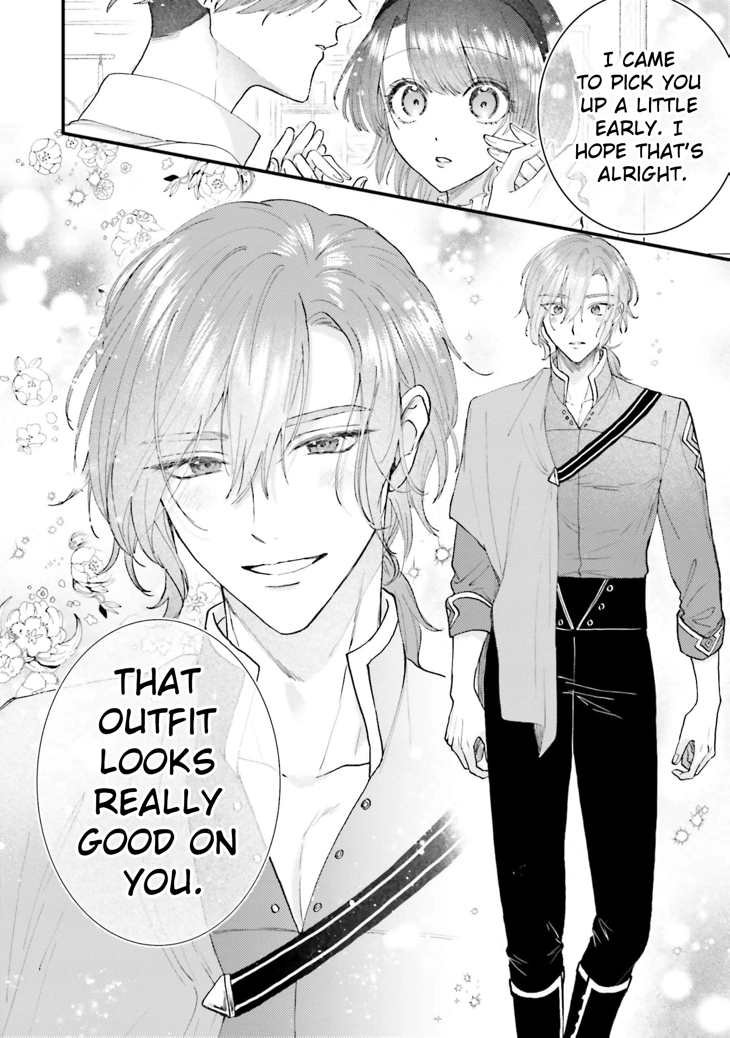 Makikomare Ryouriban no Isekai Gohan Chapter 3 - page 15