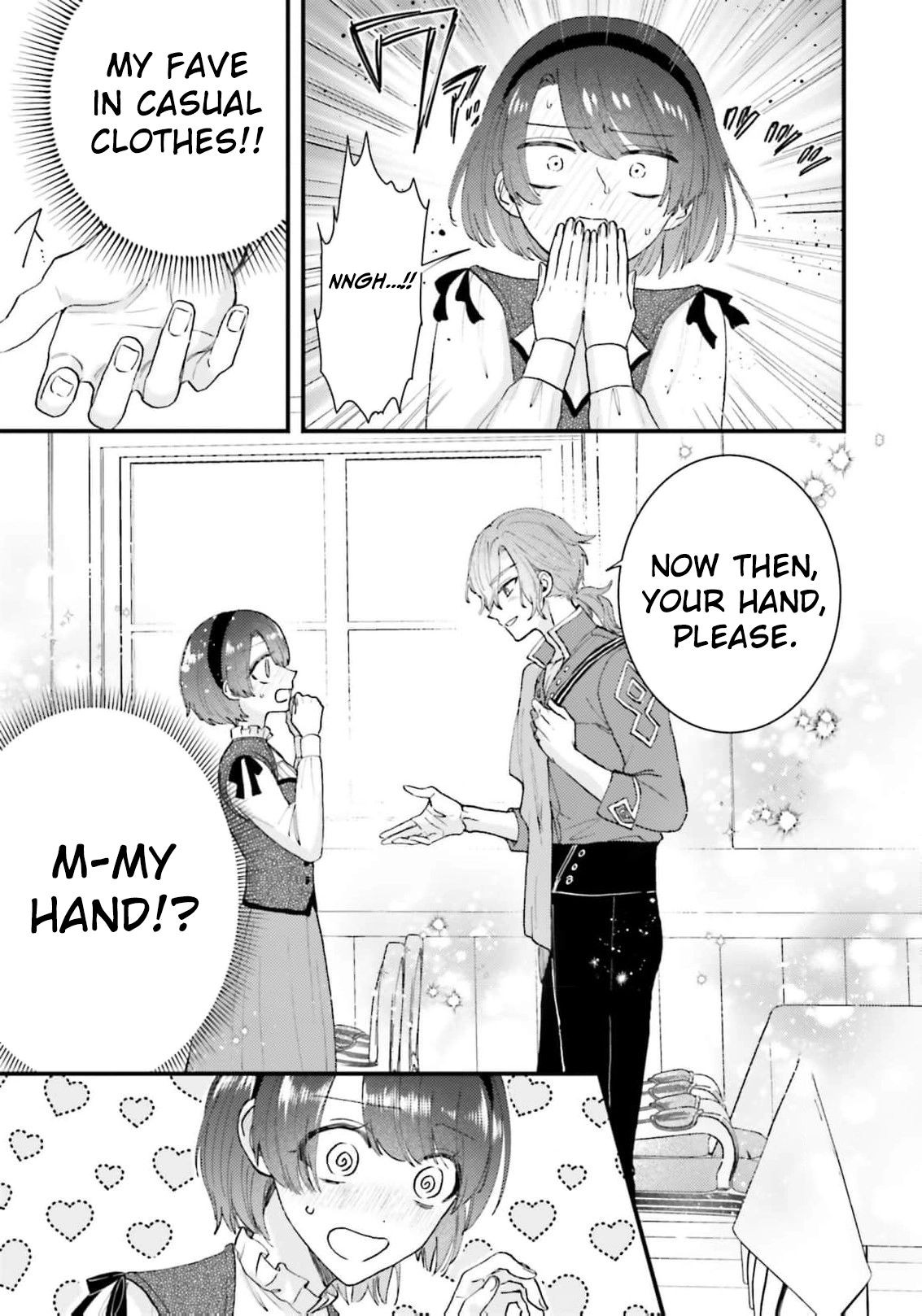 Makikomare Ryouriban no Isekai Gohan Chapter 3 - page 16