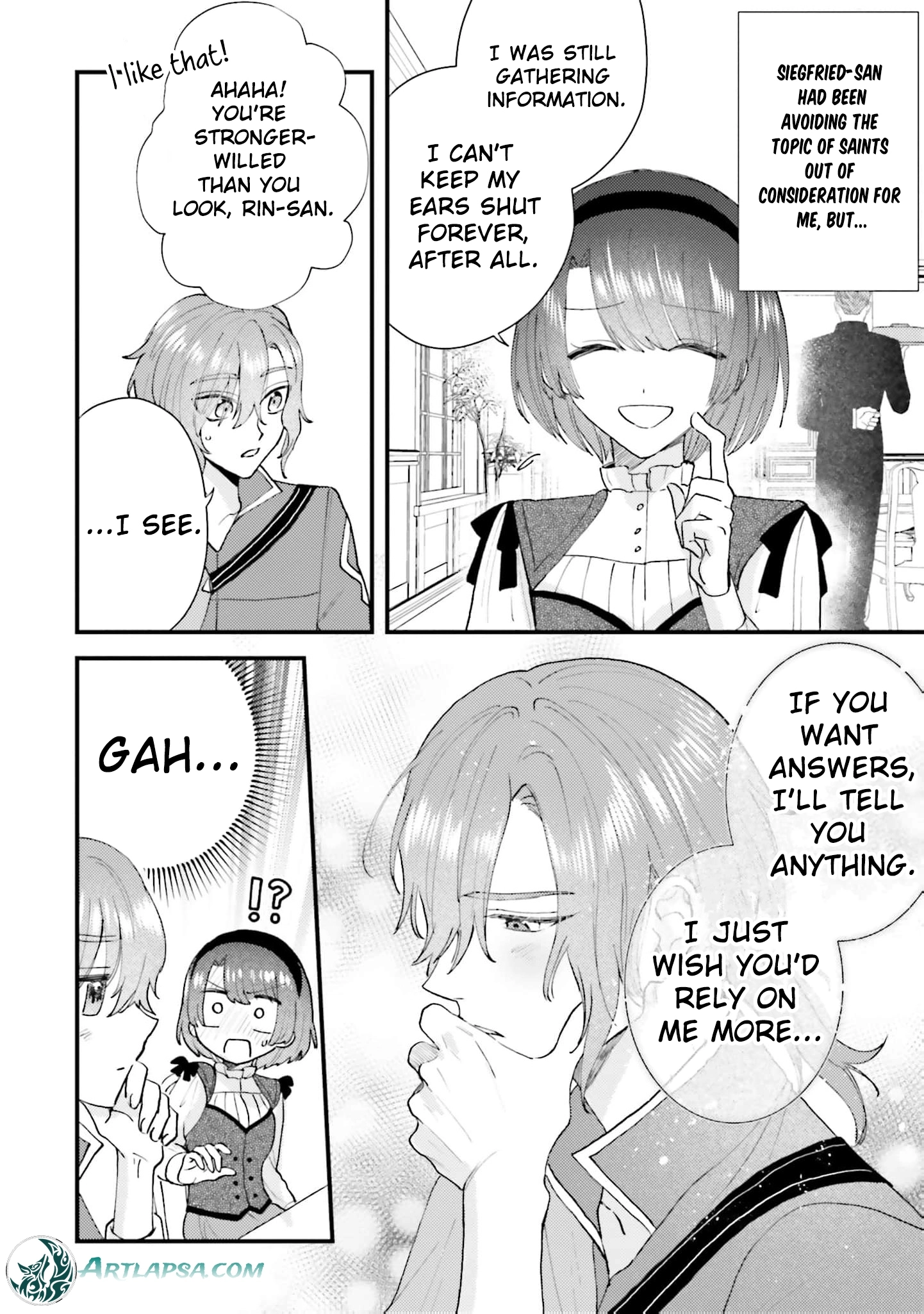 Makikomare Ryouriban no Isekai Gohan Chapter 3 - page 23