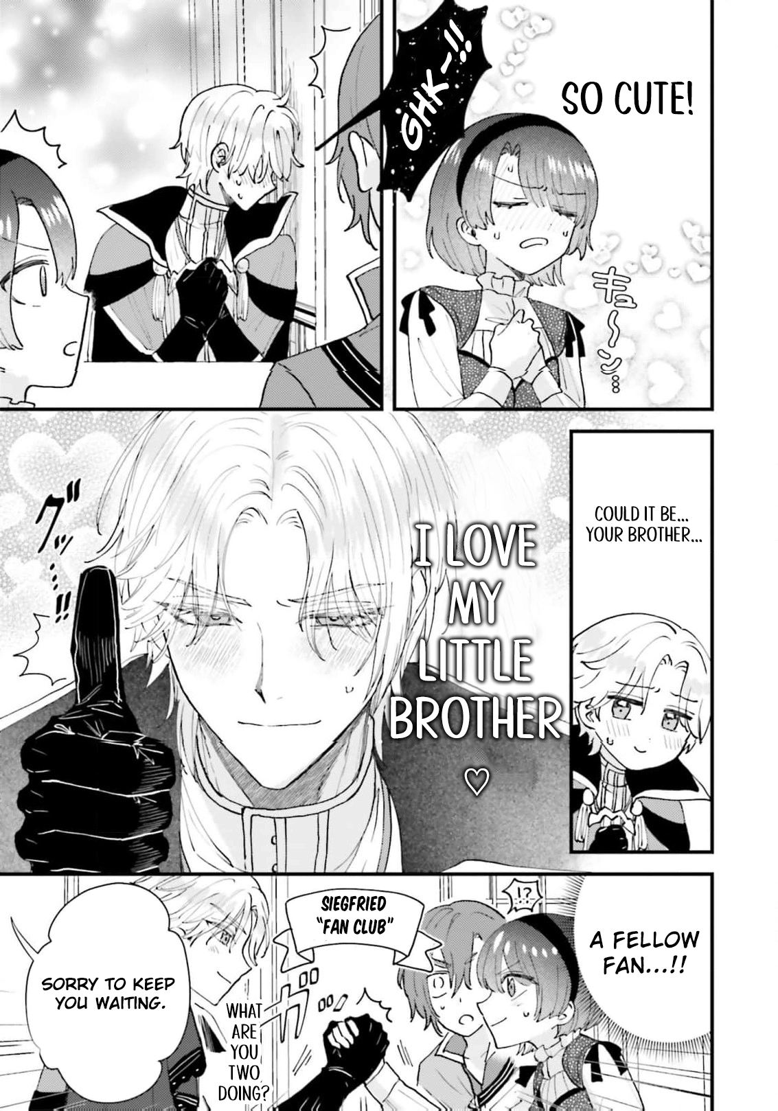 Makikomare Ryouriban no Isekai Gohan Chapter 3 - page 24