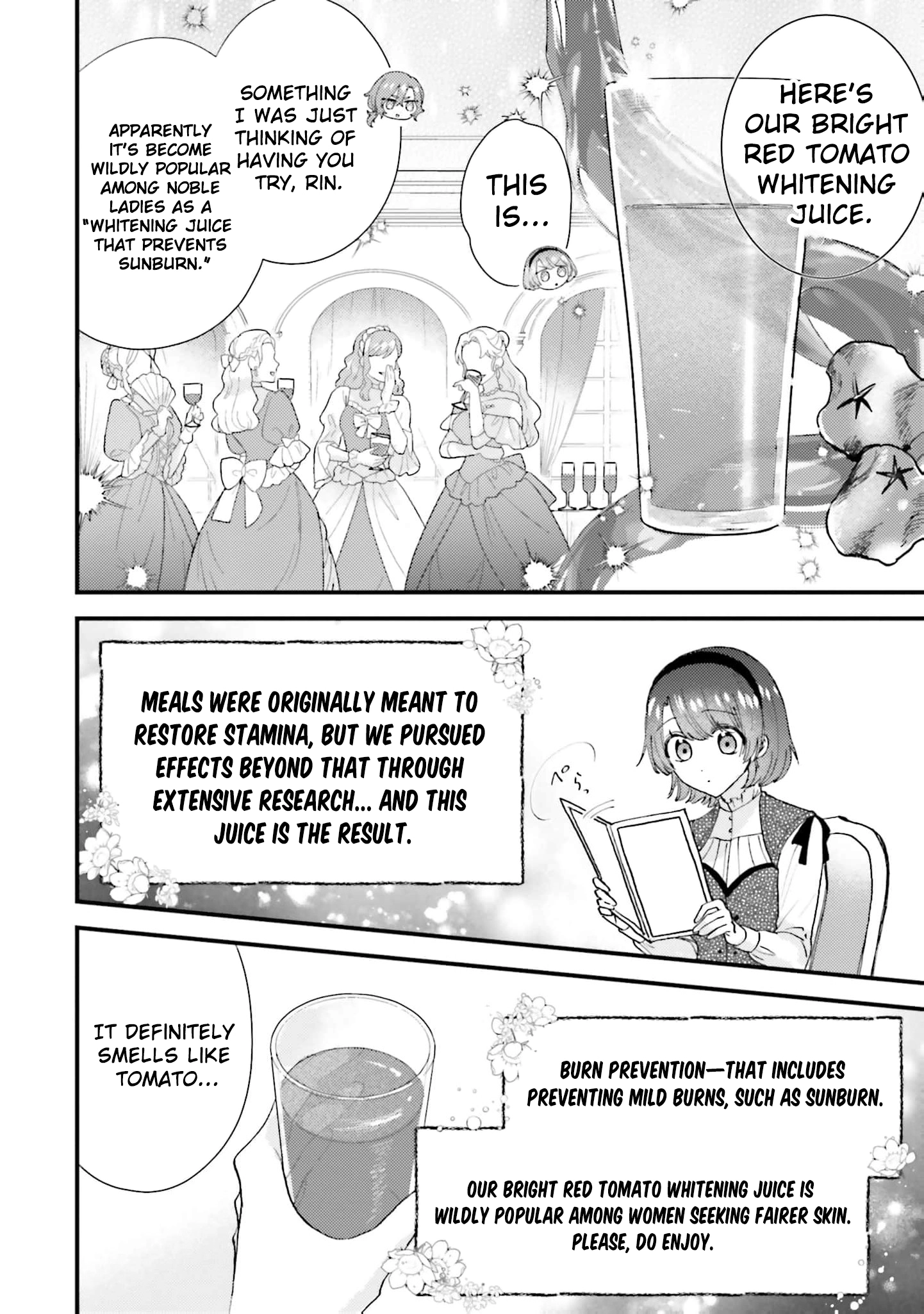 Makikomare Ryouriban no Isekai Gohan Chapter 3 - page 25