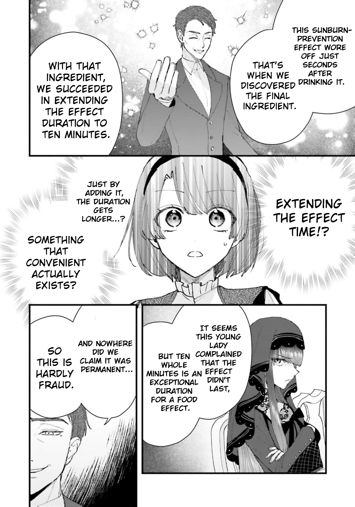 Makikomare Ryouriban no Isekai Gohan Chapter 3 - page 29