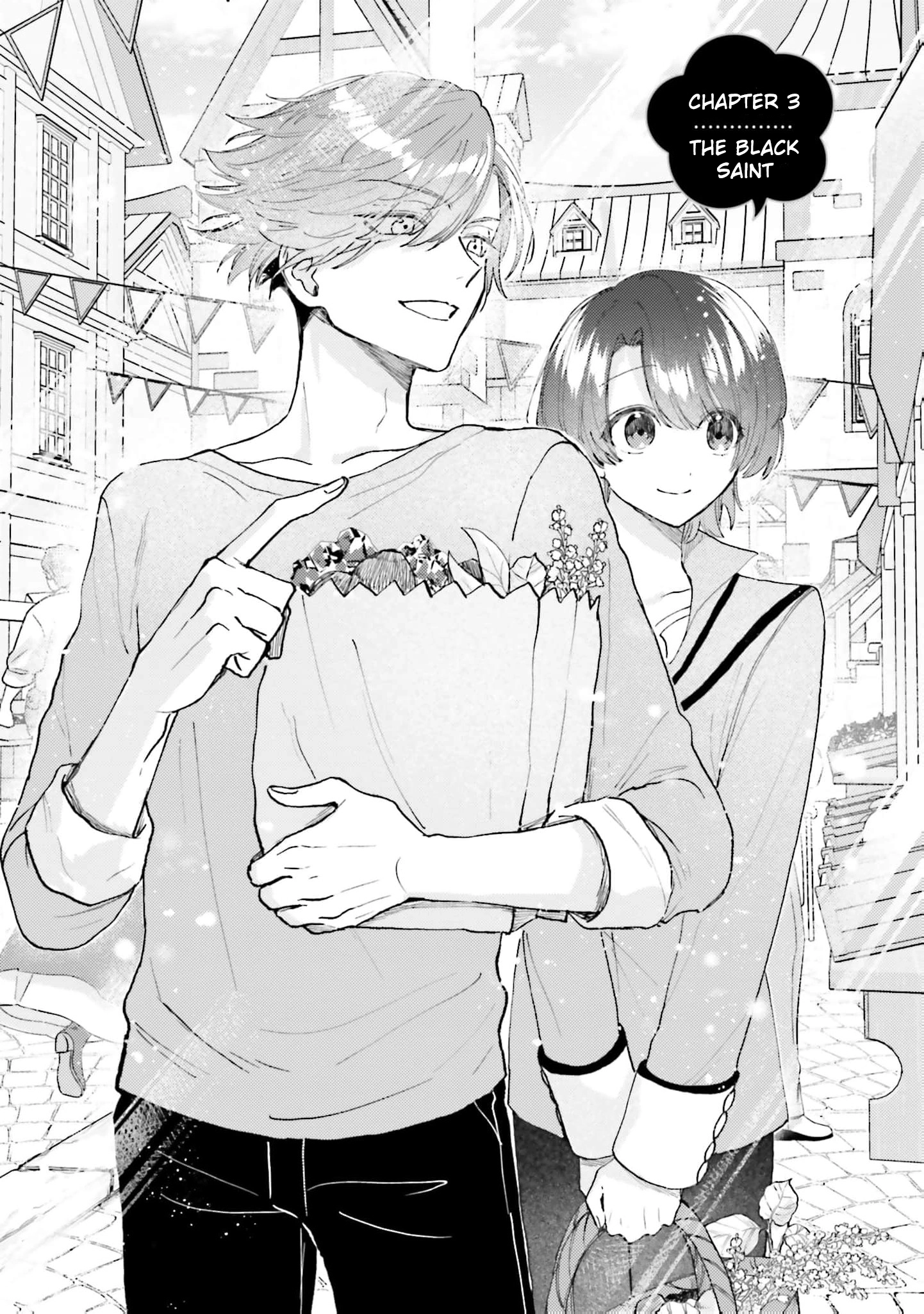 Makikomare Ryouriban no Isekai Gohan Chapter 3 - page 4