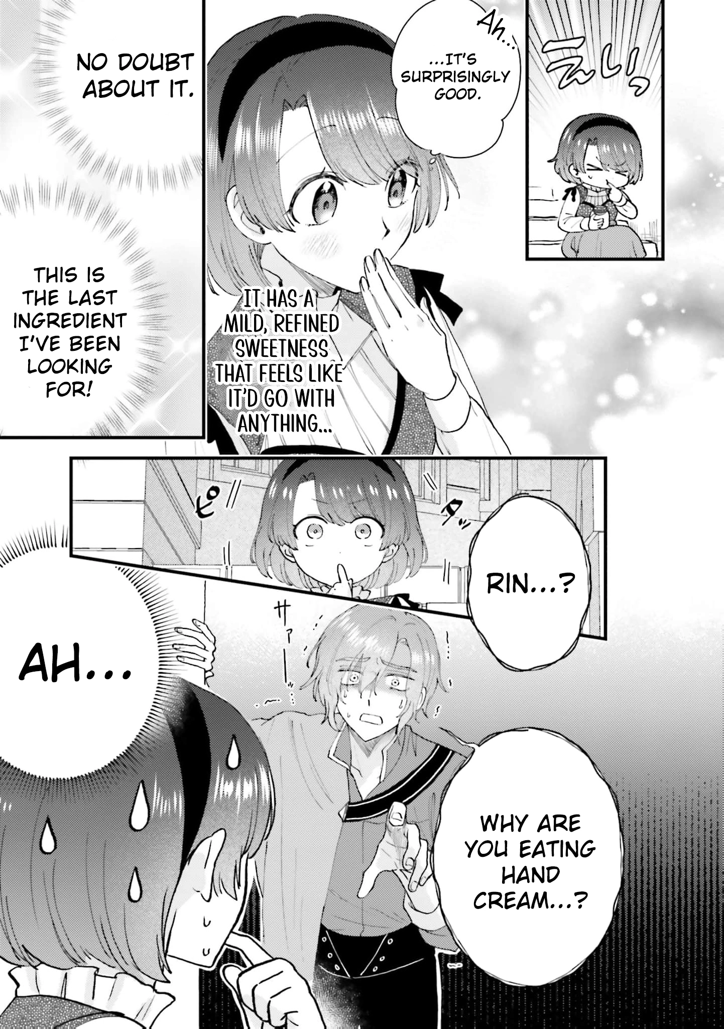 Makikomare Ryouriban no Isekai Gohan Chapter 3 - page 40