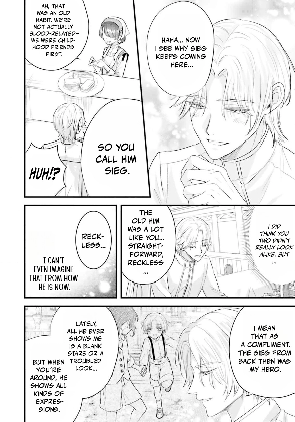 Makikomare Ryouriban no Isekai Gohan Chapter 4 - page 13