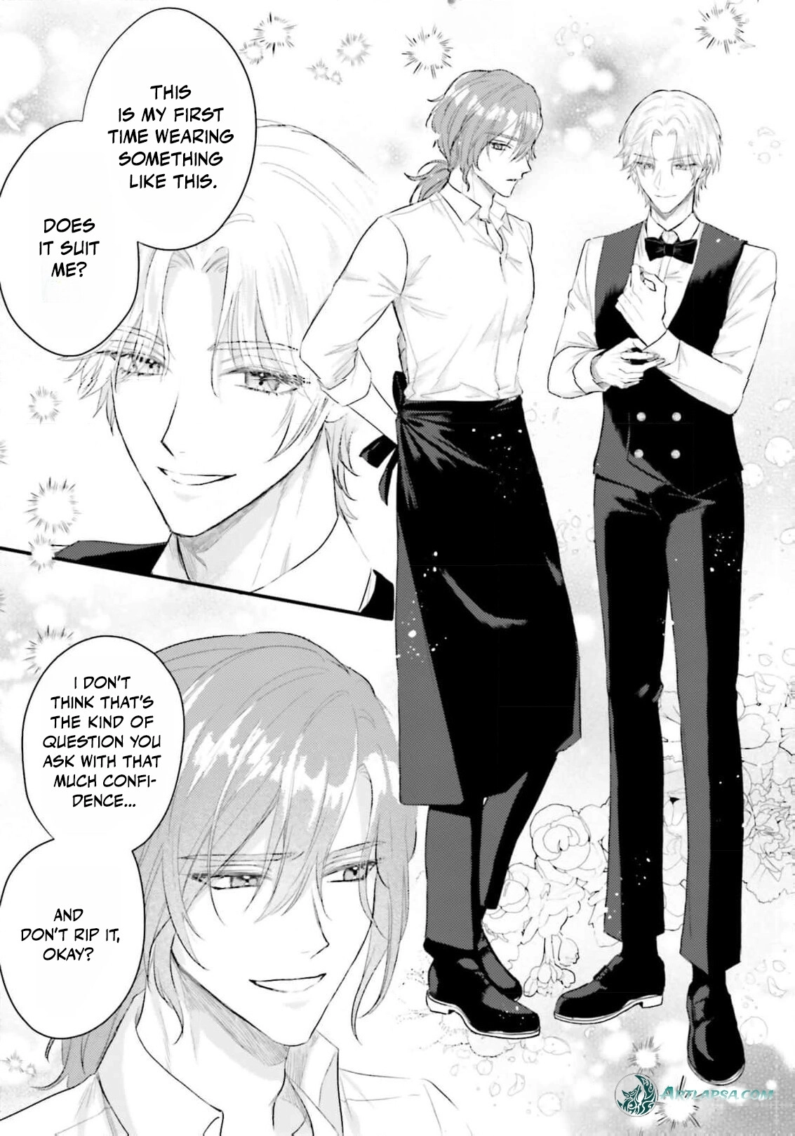 Makikomare Ryouriban no Isekai Gohan Chapter 4 - page 22