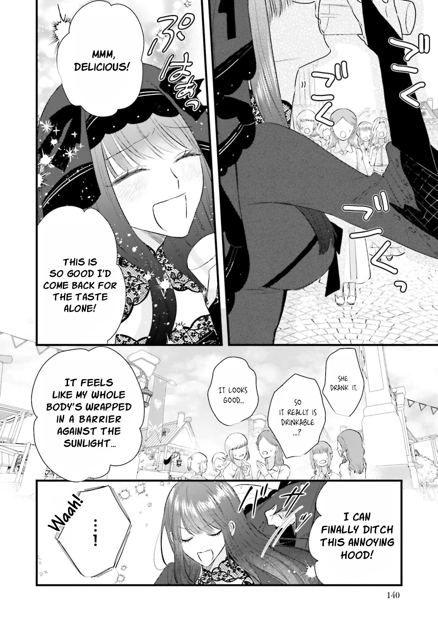 Makikomare Ryouriban no Isekai Gohan Chapter 4 - page 27