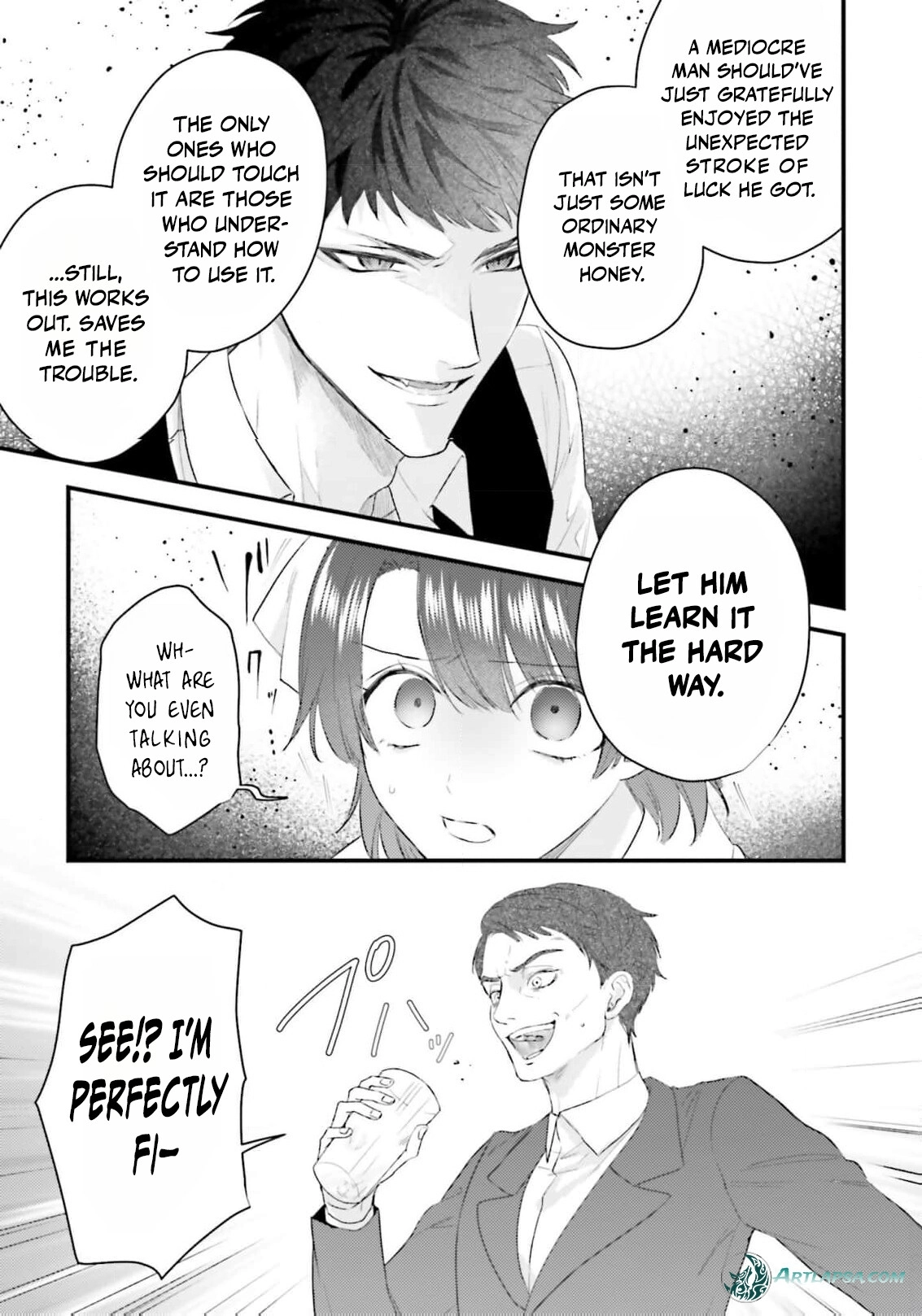 Makikomare Ryouriban no Isekai Gohan Chapter 4 - page 38