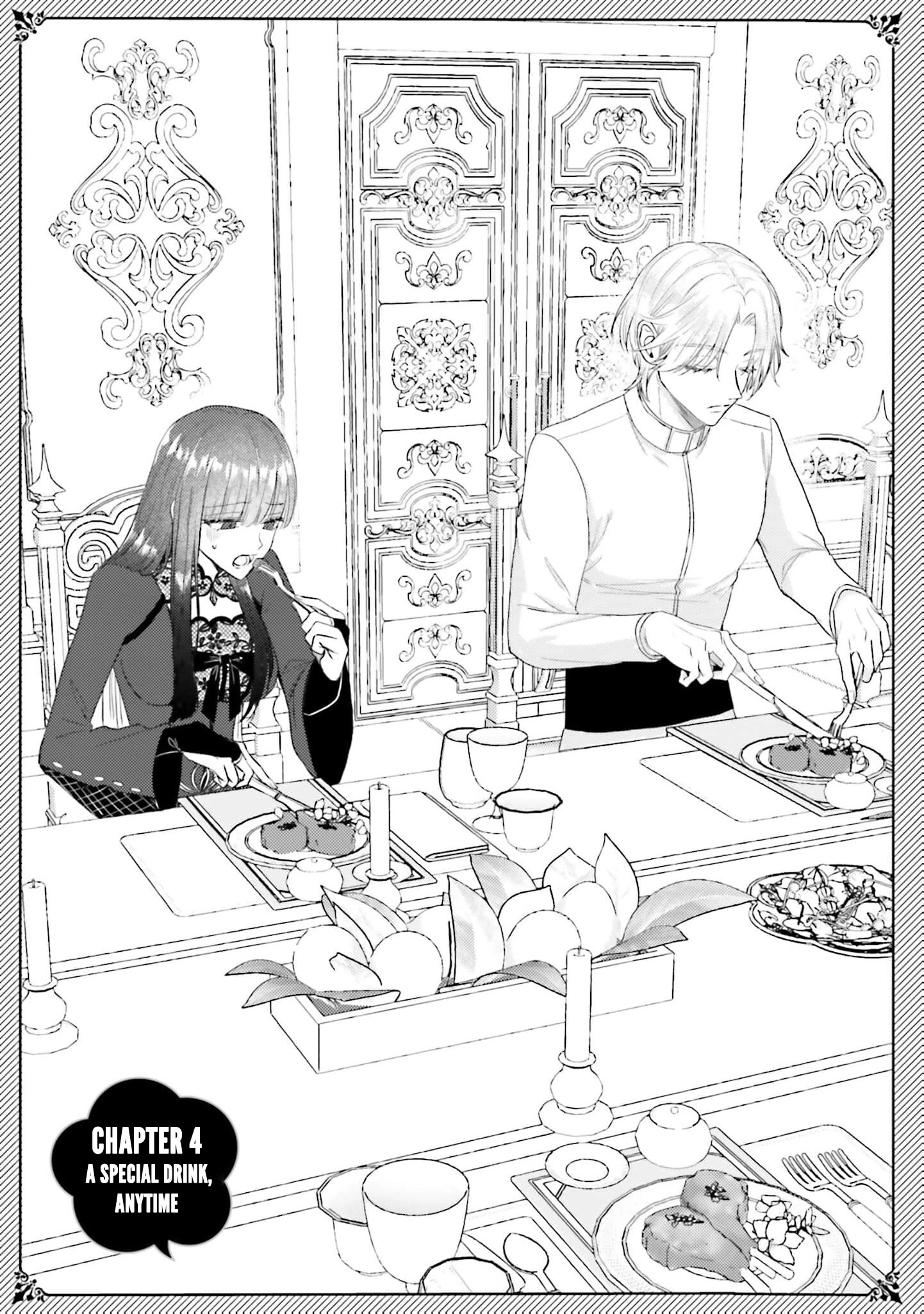 Makikomare Ryouriban no Isekai Gohan Chapter 4 - page 4