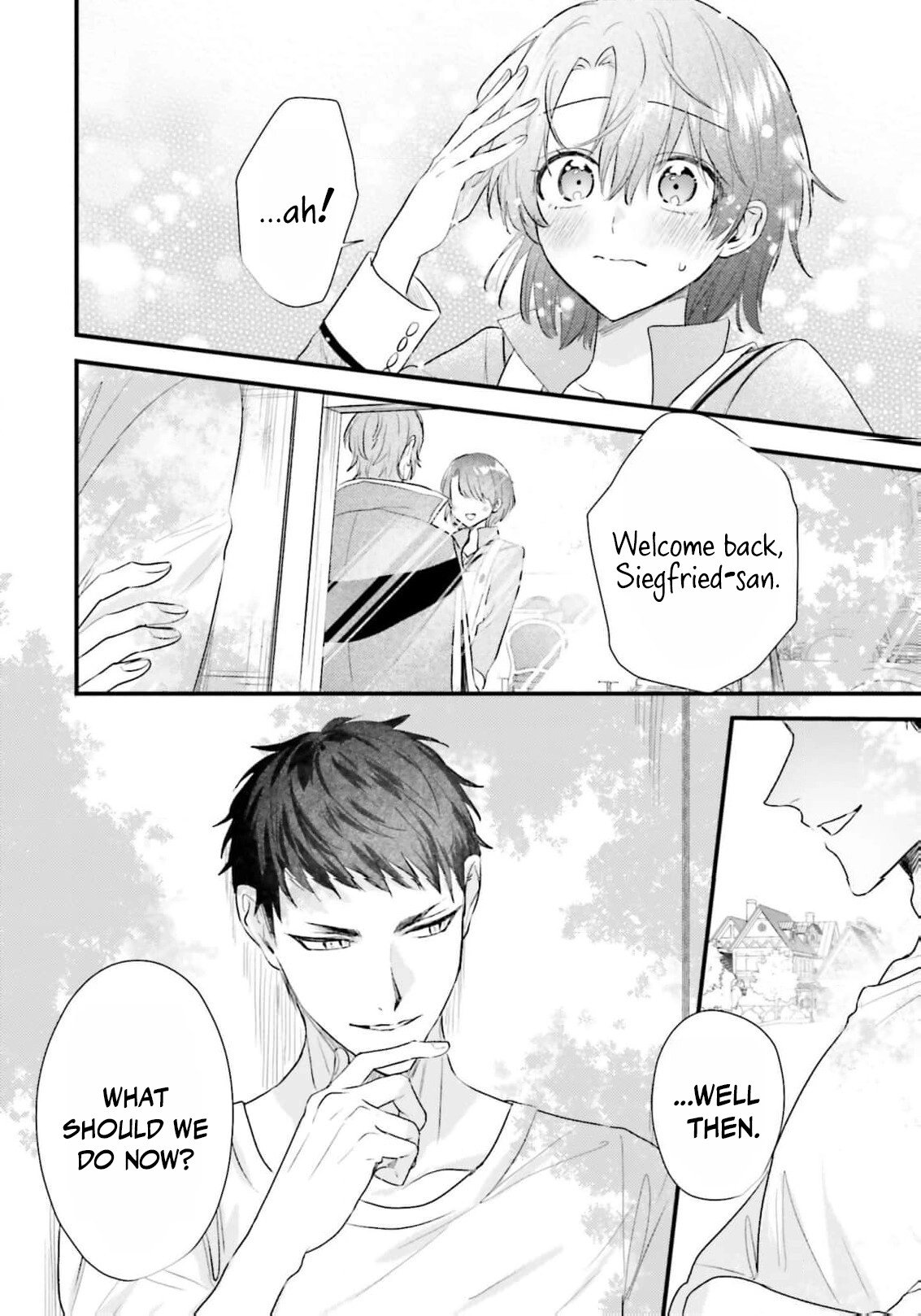 Makikomare Ryouriban no Isekai Gohan Chapter 4 - page 49