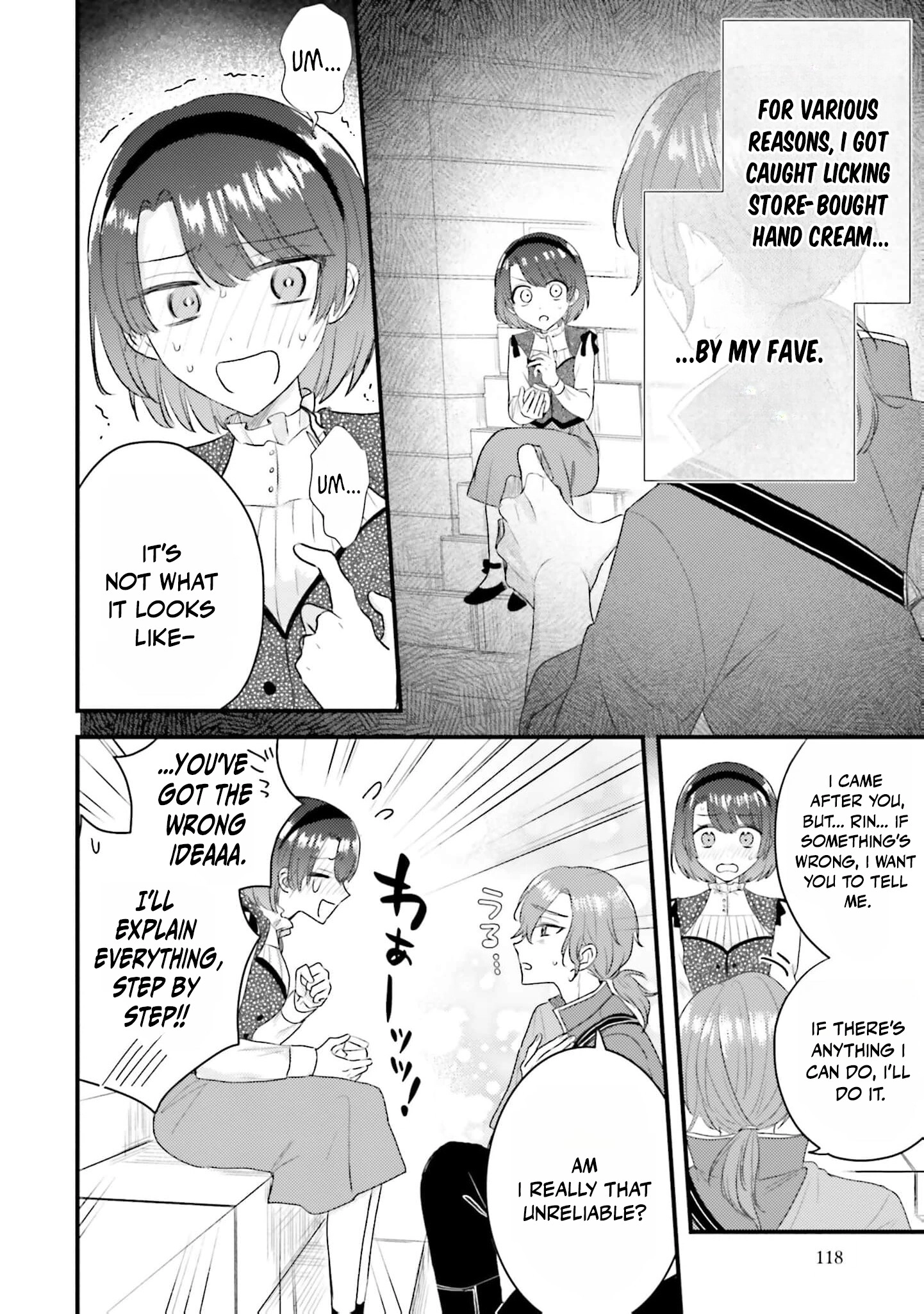 Makikomare Ryouriban no Isekai Gohan Chapter 4 - page 5