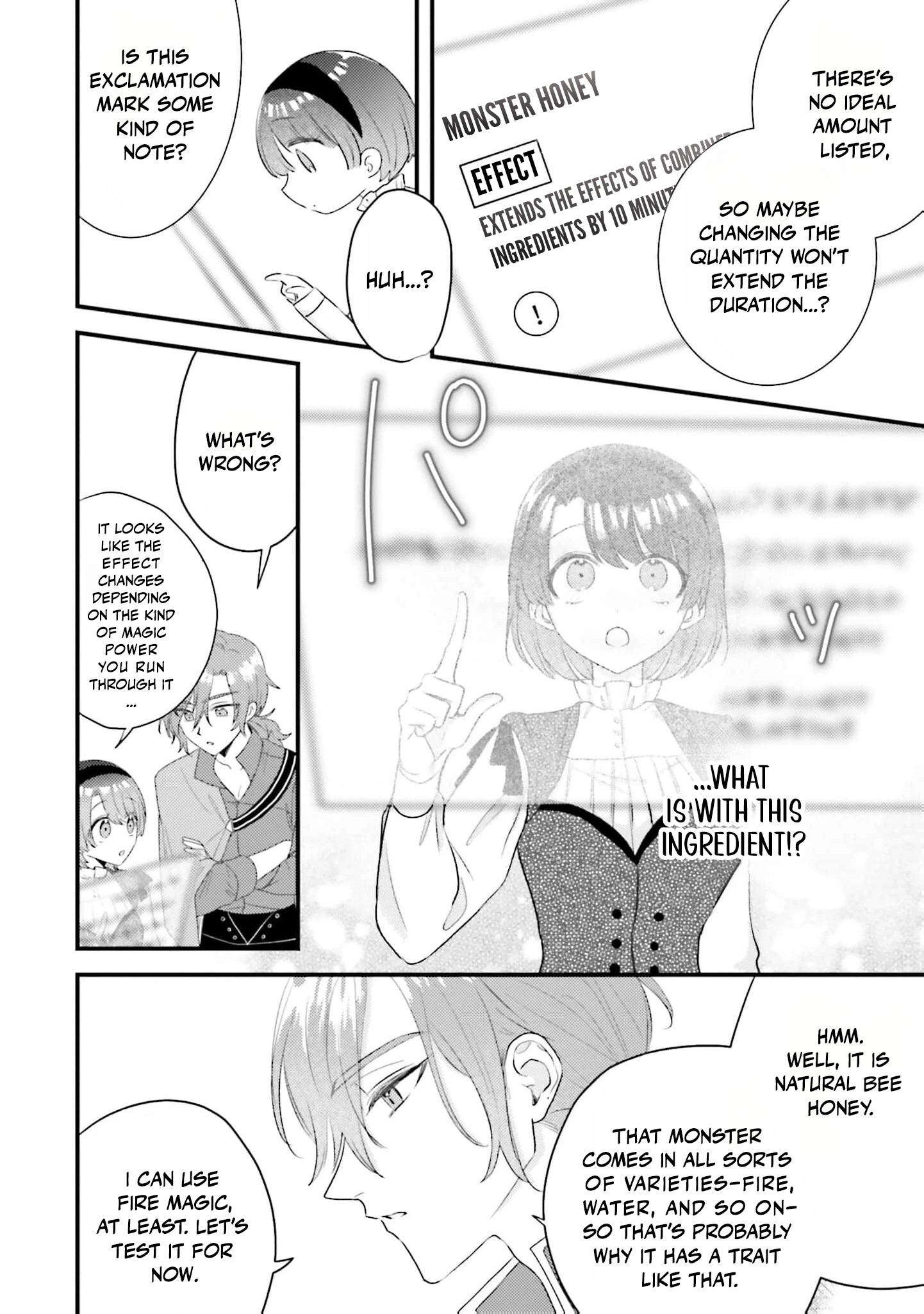 Makikomare Ryouriban no Isekai Gohan Chapter 4 - page 7