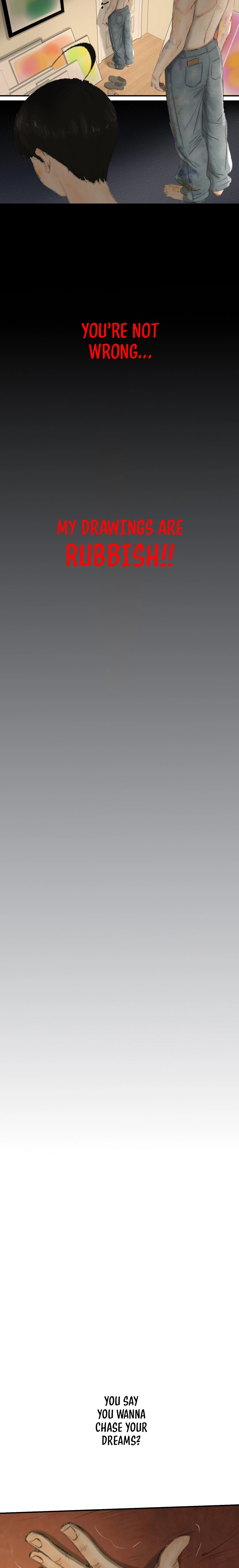 The Painter's Salvation Chapter 1 - page 12