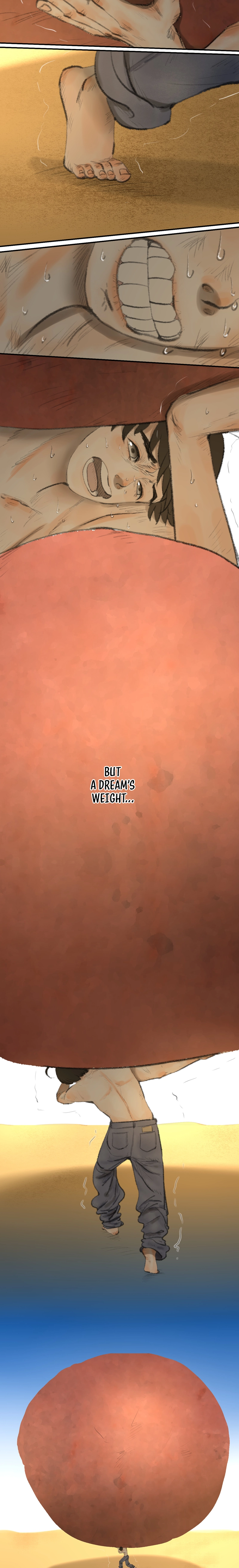 The Painter's Salvation Chapter 1 - page 13