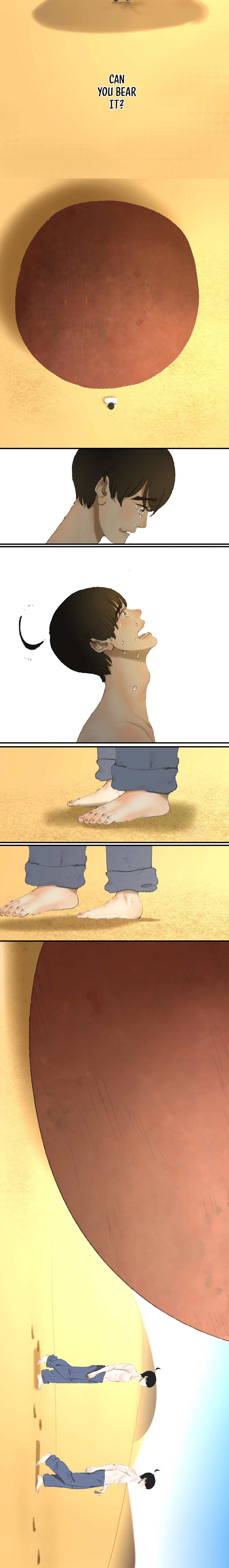 The Painter's Salvation Chapter 1 - page 14