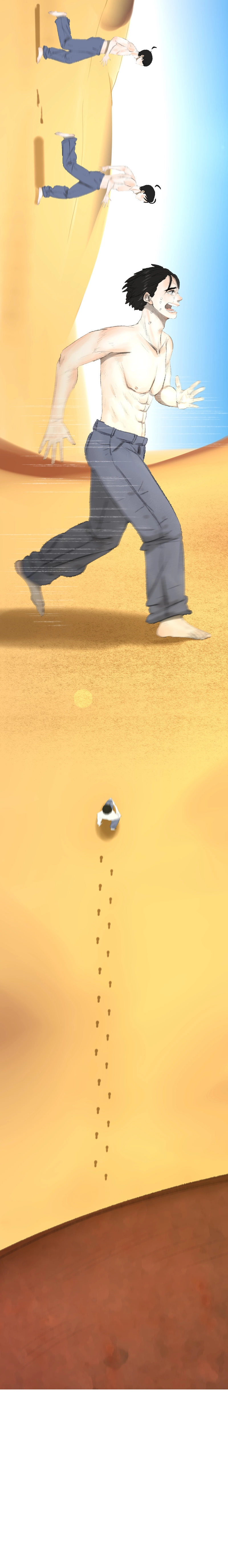 The Painter's Salvation Chapter 1 - page 15