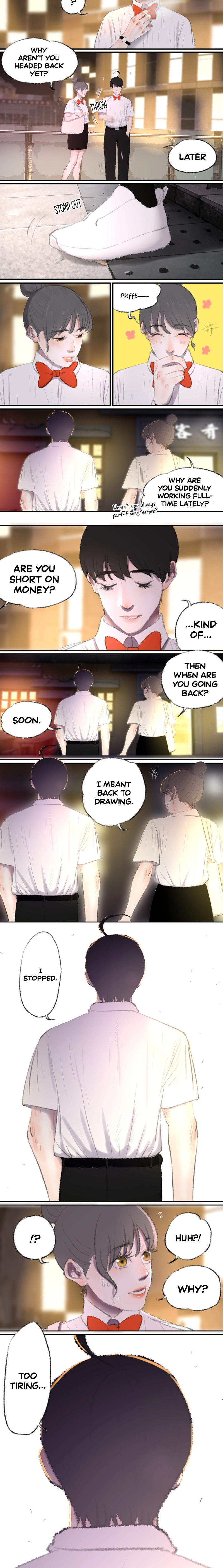 The Painter's Salvation Chapter 1 - page 17