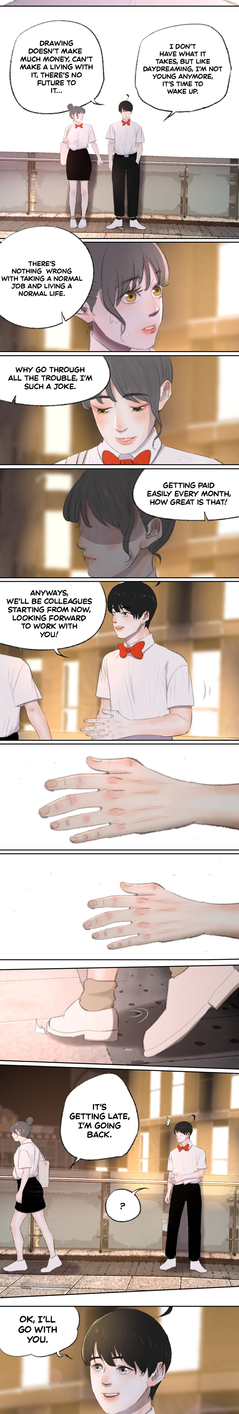 The Painter's Salvation Chapter 1 - page 18