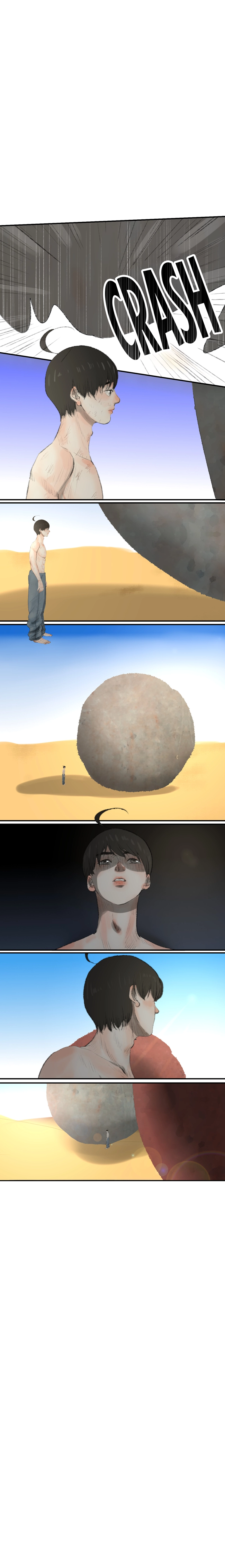 The Painter's Salvation Chapter 1 - page 20