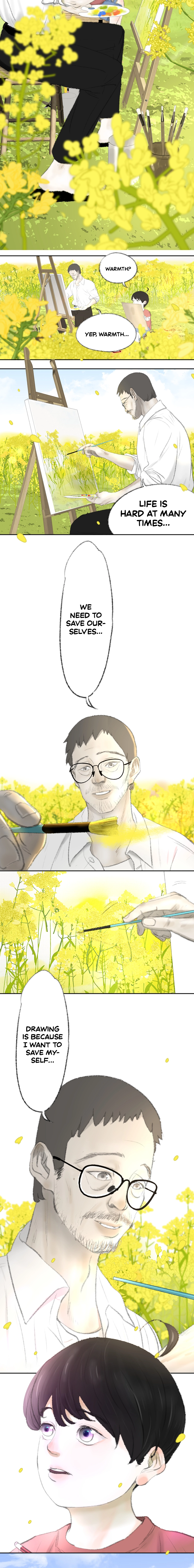 The Painter's Salvation Chapter 1 - page 22