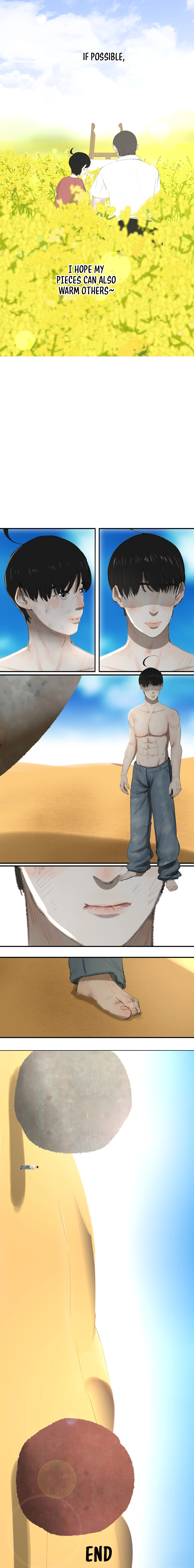 The Painter's Salvation Chapter 1 - page 23