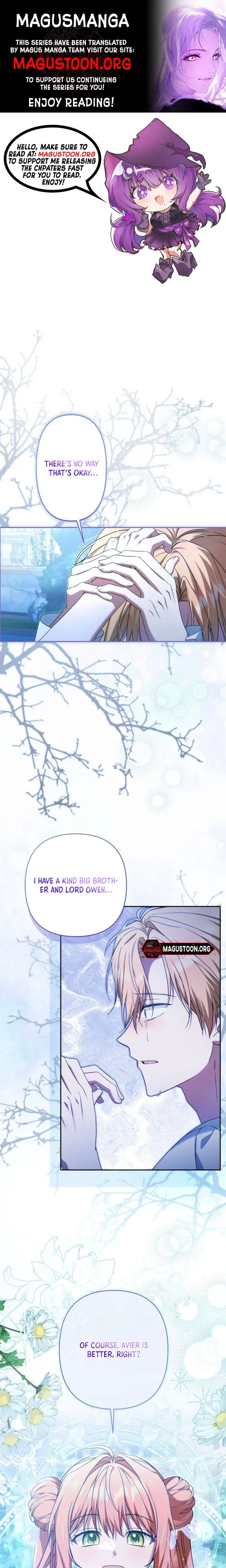 Protecting My Dangerous Handsome Brother Chapter 15 - page 1