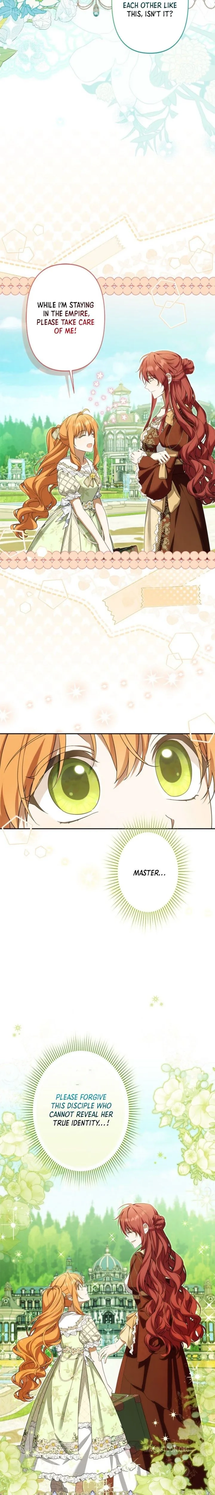 Protecting My Dangerous Handsome Brother Chapter 15 - page 10