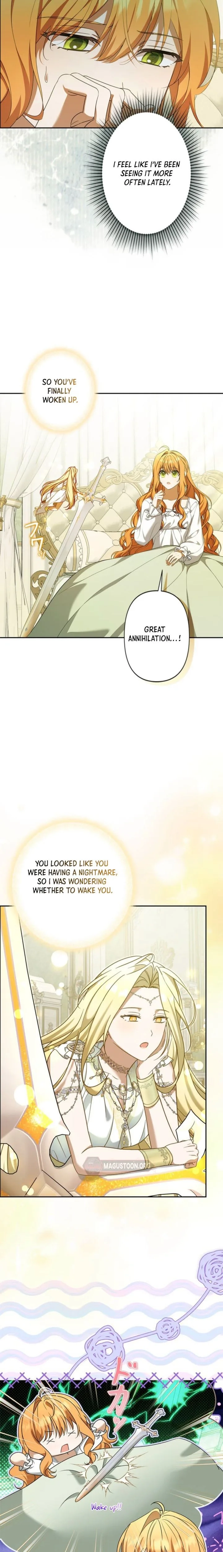 Protecting My Dangerous Handsome Brother Chapter 15 - page 15