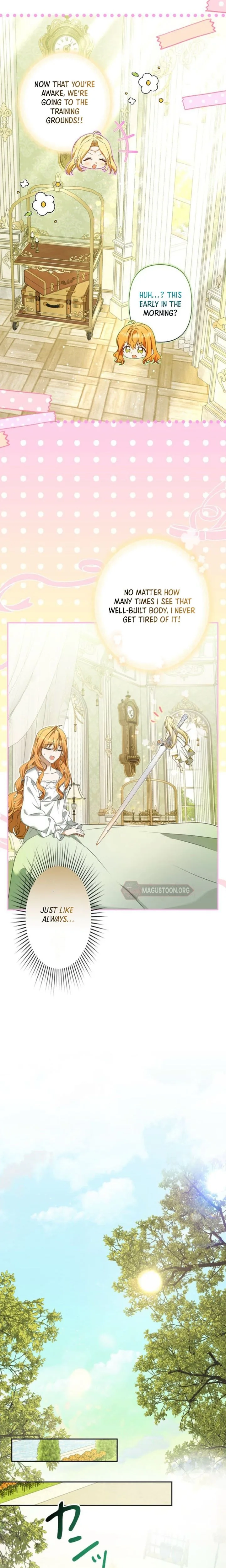 Protecting My Dangerous Handsome Brother Chapter 15 - page 17