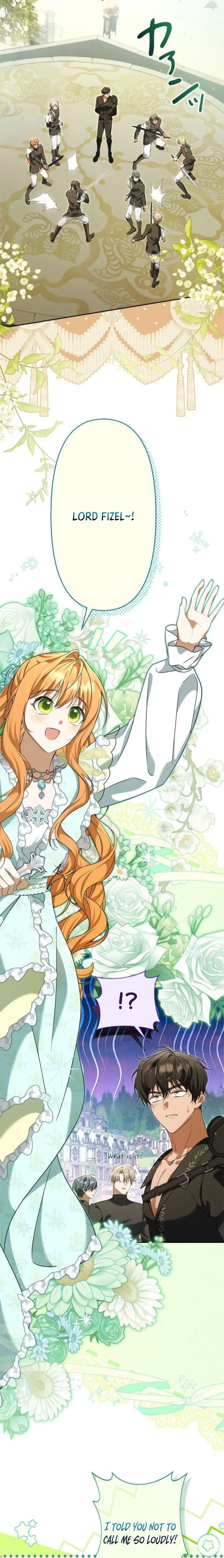 Protecting My Dangerous Handsome Brother Chapter 15 - page 18