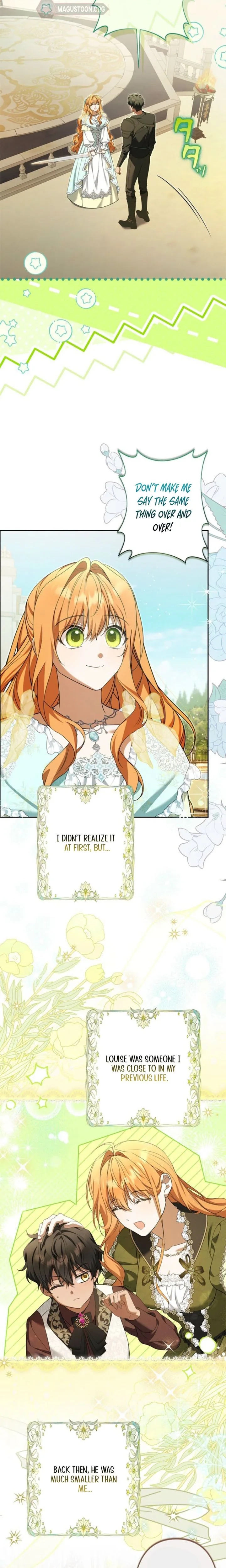 Protecting My Dangerous Handsome Brother Chapter 15 - page 19