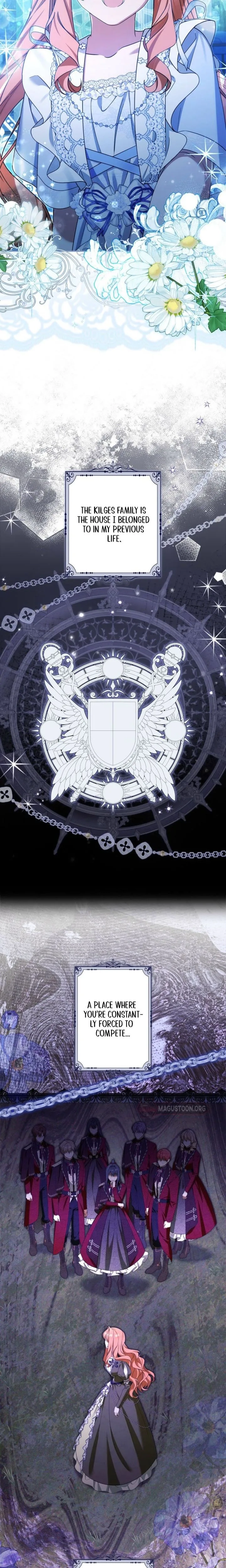 Protecting My Dangerous Handsome Brother Chapter 15 - page 2