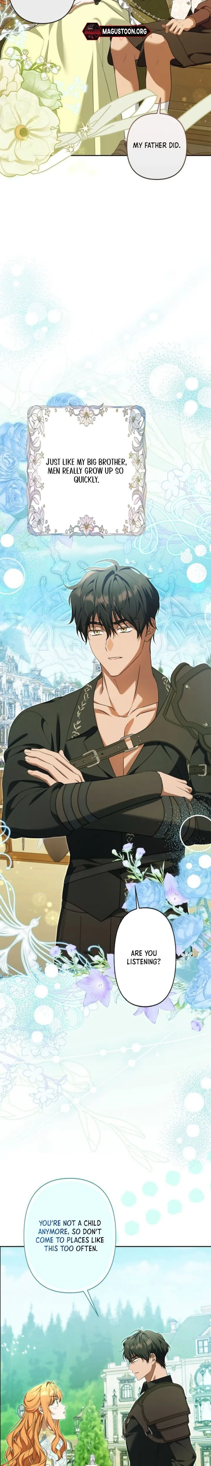 Protecting My Dangerous Handsome Brother Chapter 15 - page 21