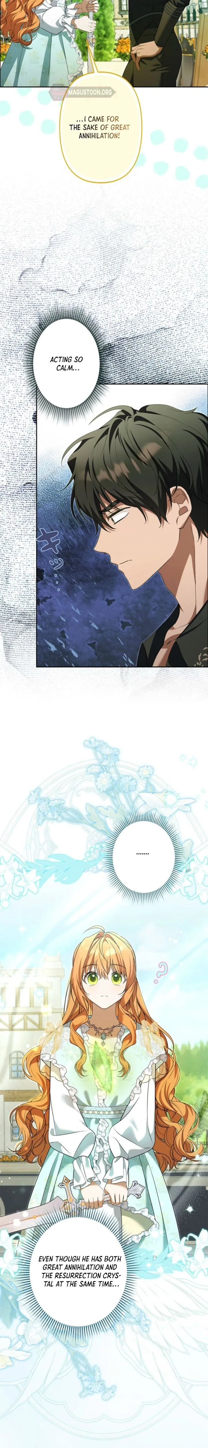 Protecting My Dangerous Handsome Brother Chapter 15 - page 22