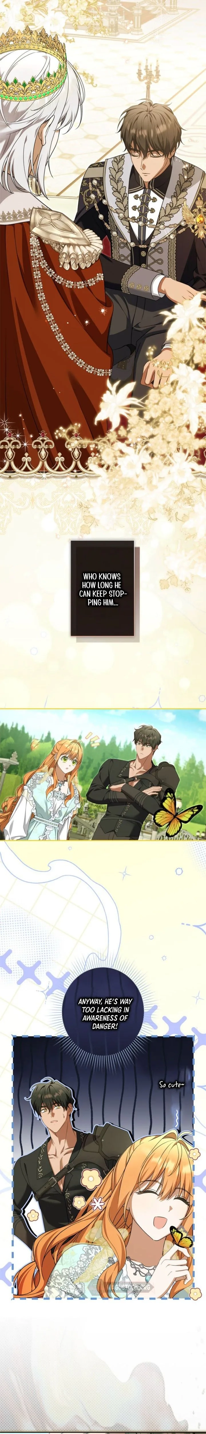 Protecting My Dangerous Handsome Brother Chapter 15 - page 25