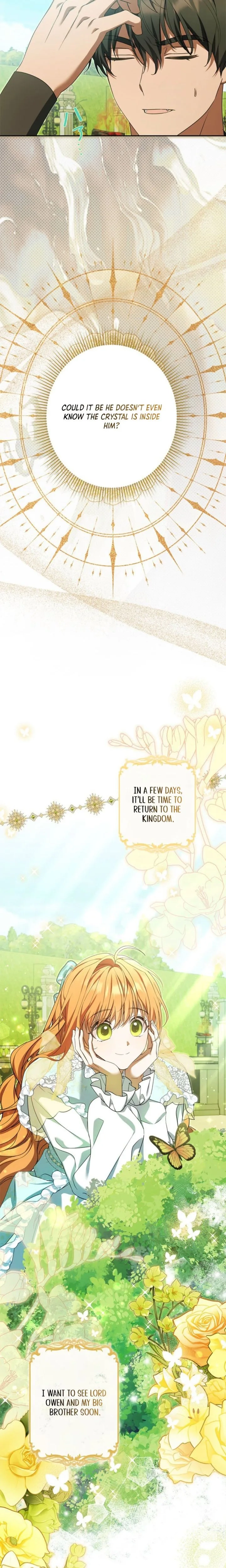 Protecting My Dangerous Handsome Brother Chapter 15 - page 26