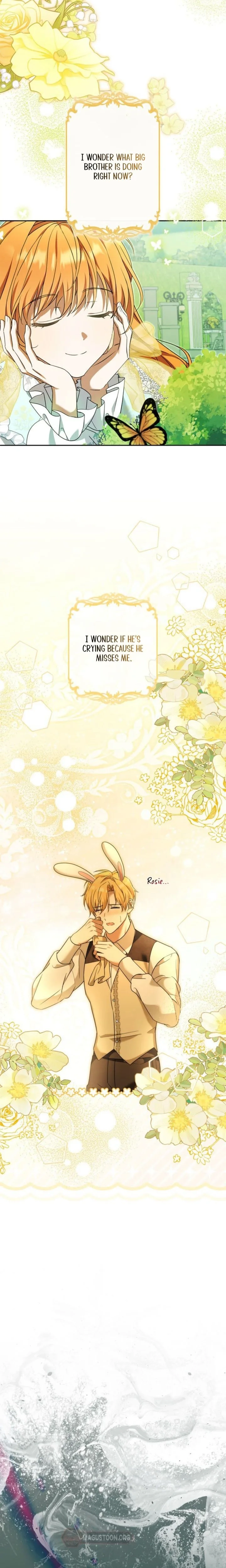 Protecting My Dangerous Handsome Brother Chapter 15 - page 27