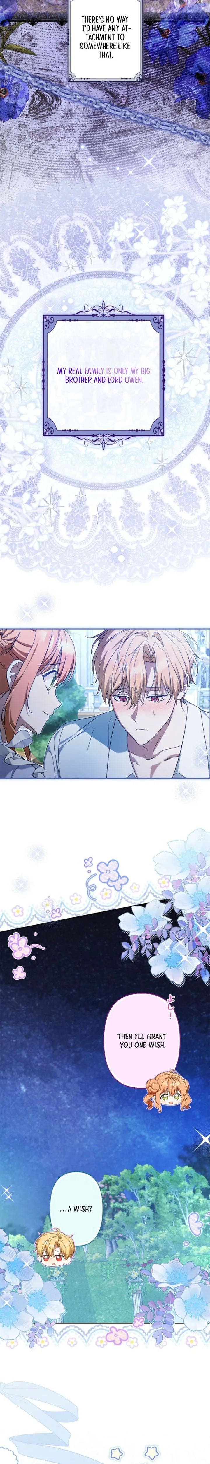 Protecting My Dangerous Handsome Brother Chapter 15 - page 3